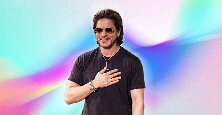 বয়স নিয়ে কটাক্ষ করায় চটে গেলেন শাহরুখ