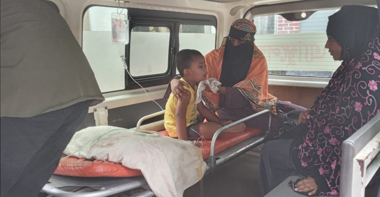 সাপের কামড়ে শিশুর মৃত্যু, হাসপাতালে অ্যান্টিভেনম না দেওয়ার অভিযোগ