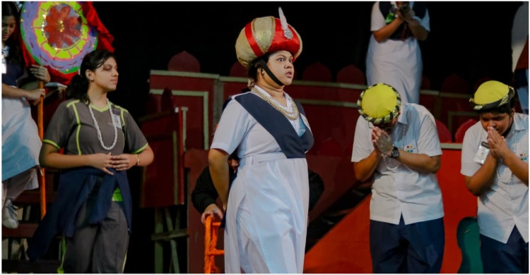 স্কলাস্টিকার শিক্ষার্থীরা মঞ্চে আনছে ‘হীরক রাজার দেশে’