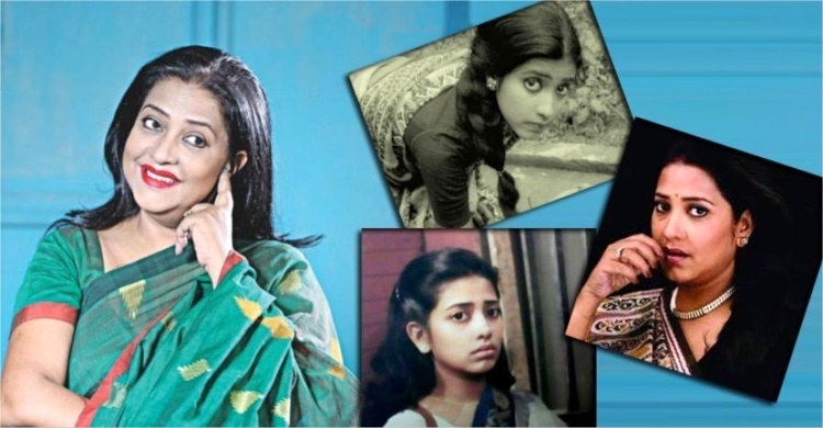 ৬৬ বছরেও অনবদ্য সুবর্ণা মুস্তাফা