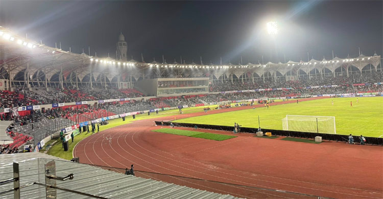 Dhaka stadium