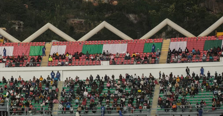 7 children among 13 killed in Madagascar stadium stampede