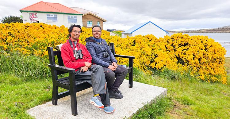 নীরব সৌন্দর্যের শহর স্ট্যানলি