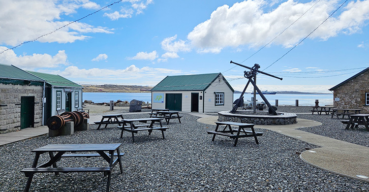 নীরব সৌন্দর্যের শহর স্ট্যানলি