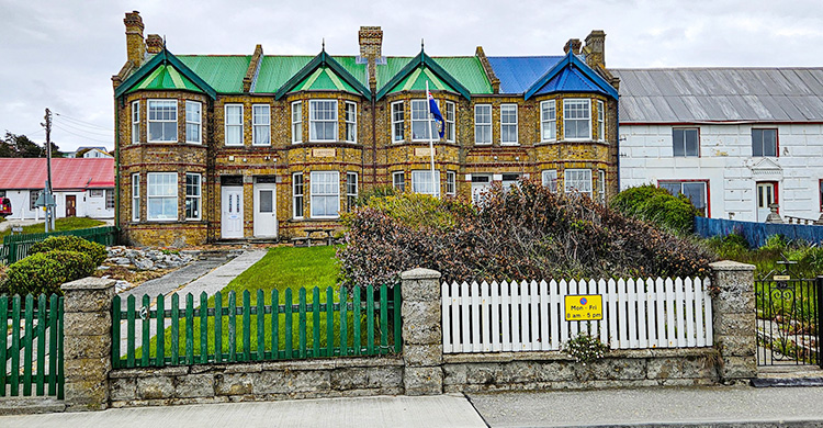 নীরব সৌন্দর্যের শহর স্ট্যানলি