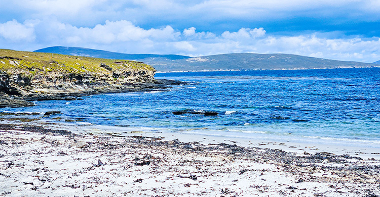 নীরব সৌন্দর্যের শহর স্ট্যানলি