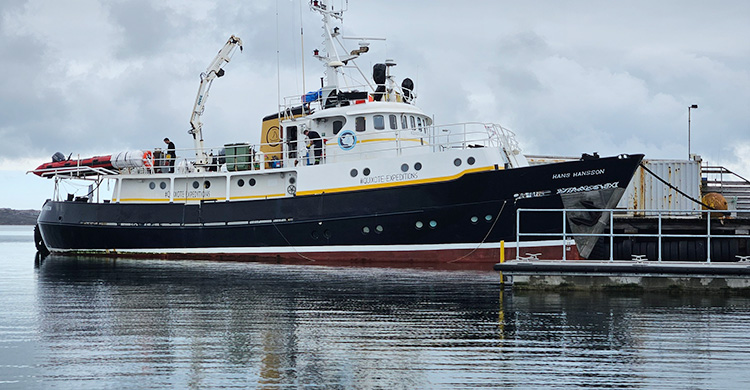 নীরব সৌন্দর্যের শহর স্ট্যানলি