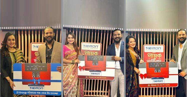 ঈদে সাত নায়িকাকে নিয়ে নিরবের বিশেষ আয়োজন