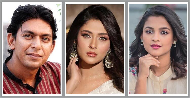 ভূমিকম্পে কাঁপল দেশ, আতঙ্কে তারকারাও