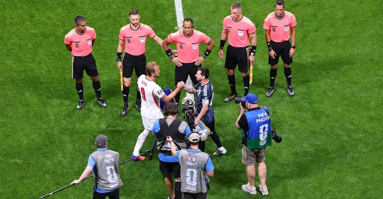 Messi-kane
