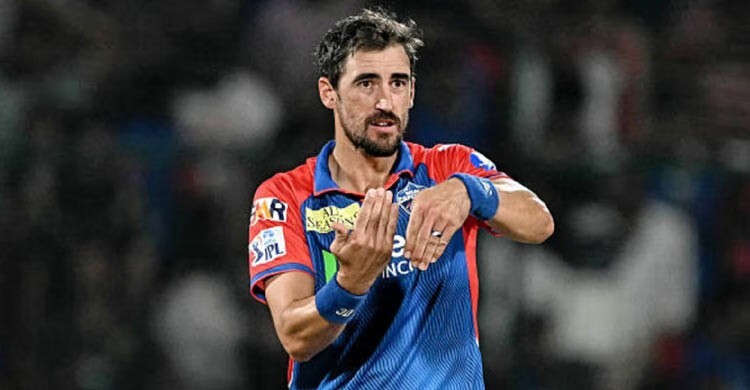 স্টার্ককে নিয়ে দুঃসংবাদ, আইপিএল শুরুর আগেই বড় ধাক্কা দিল্লির