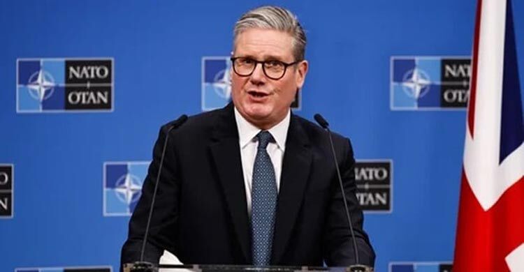Starmer insists a greater European role in NATO