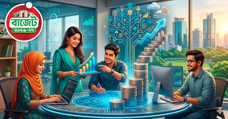 নতুন উদ্যোক্তা তৈরিতে স্টার্টআপে ৫০০ কোটি টাকা বরাদ্দ