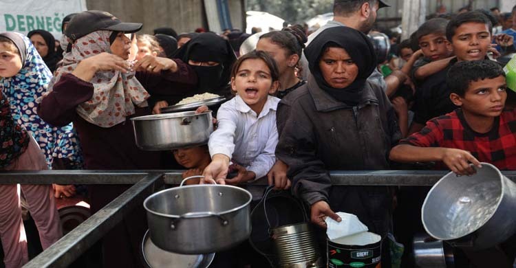 ২০২৬ সালে দুর্ভিক্ষের কবলে পড়তে পারে যেসব দেশ