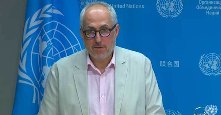 UN ready to assist Bangladesh govt for violence probe