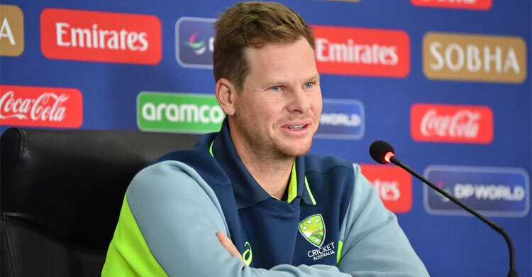 Smith retires from ODI after Australia's Champions Trophy exit