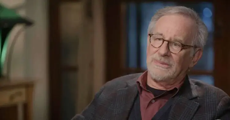 Steven Spielberg achieves EGOT status with Grammy win