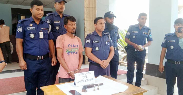 লক্ষ্মীপুরে ছাত্রলীগ নেতা হত্যা মামলার আসামি গ্রেফতার