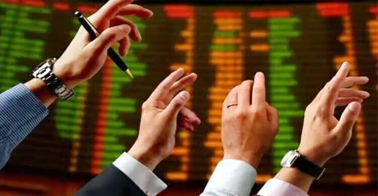 টানা চার কার্যদিবস পতনে শেয়ারবাজার