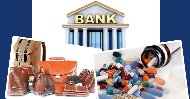 ‘উচ্চঝুঁকি’তে চামড়া, ‘নিরাপদ’ ওষুধ-ব্যাংক খাত