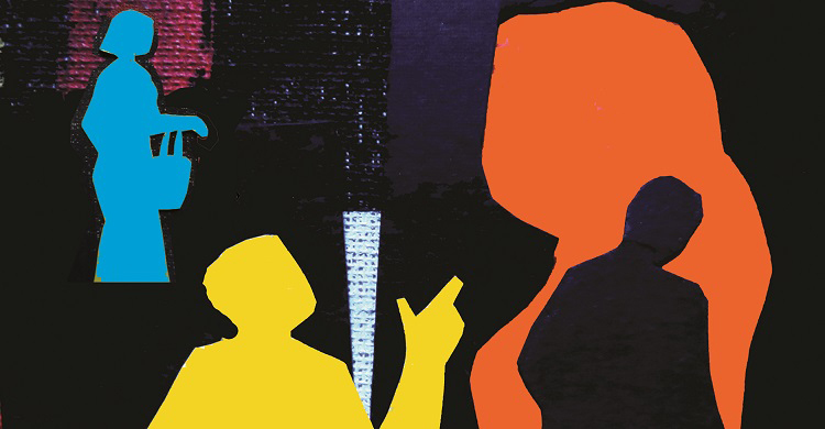 পঙ্কজ শীলের থ্রিলার: কালো নেকাব