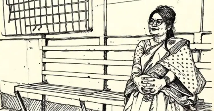 প্রেমের গল্প: যাত্রী ছাউনি