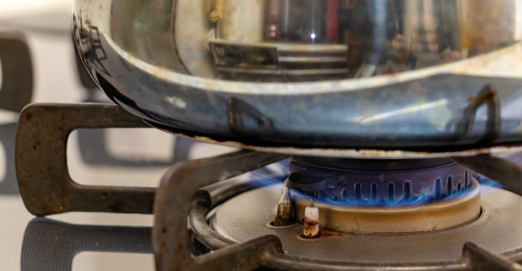 চুলার আগুন সমানভাবে ছড়াচ্ছে না? জানুন সমাধান