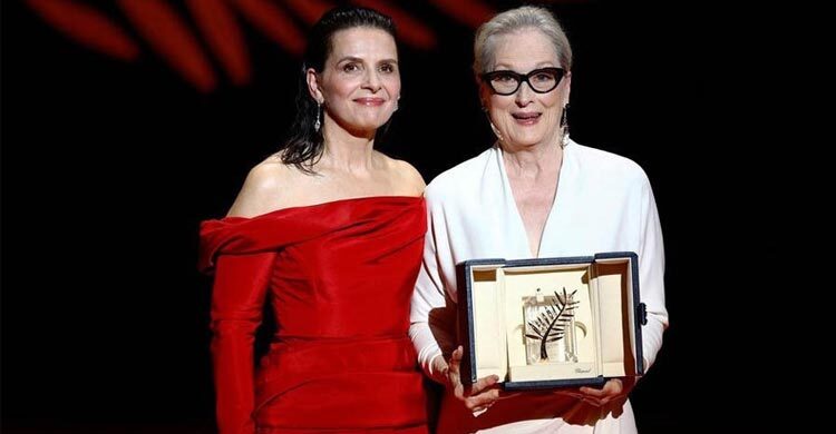 Streep honoured at opening of drama-filled Cannes Film Festival