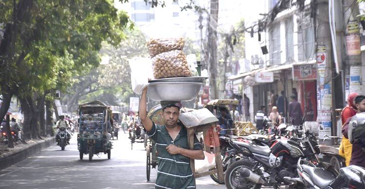 ‘ভালো বিক্রি হইছে, হেইডাই ঈদের আনন্দ’