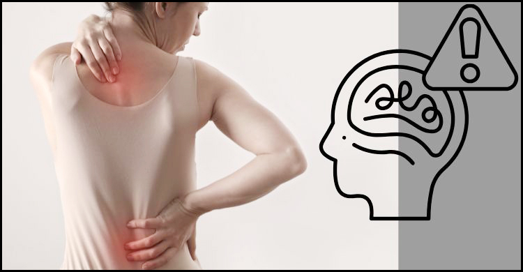 মানসিক চাপ দুর্বল করে দিতে পারে আপনার শরীরের পেশি