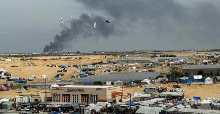 Israel approves plan to attack Rafah but keeps truce hopes alive