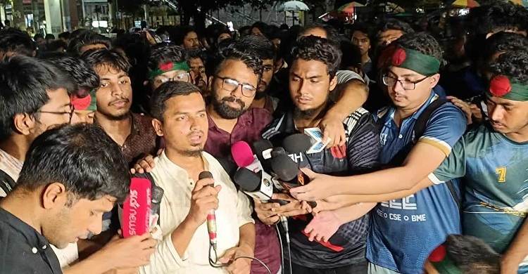 প্রকৌশল শিক্ষার্থীদের কমপ্লিট শাটডাউন কর্মসূচি চলছে