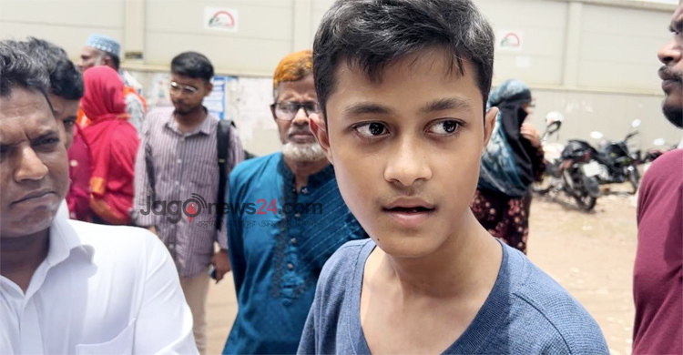 Milestone tragedy: I thought my eardrums would burst, survivor Zunaid recalls horror