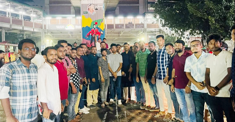 ছাত্রদলের সমাবেশে লক্ষাধিক নেতাকর্মী সমাগমের আশা