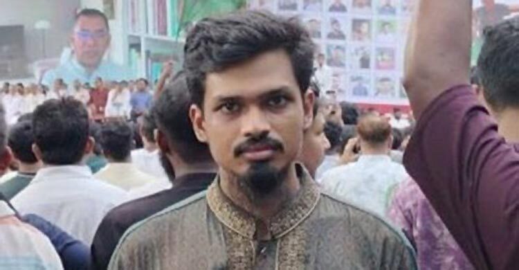 পদ ফিরে পেলেন শাবিপ্রবি ছাত্রদলের সিনিয়র সহ-সভাপতি সোহাগ