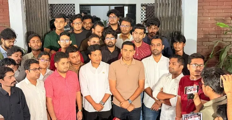 ডাকসুতে জিন্নাহর ছবি প্রত্যেক শিক্ষার্থীর আবেগে আঘাত দিয়েছে