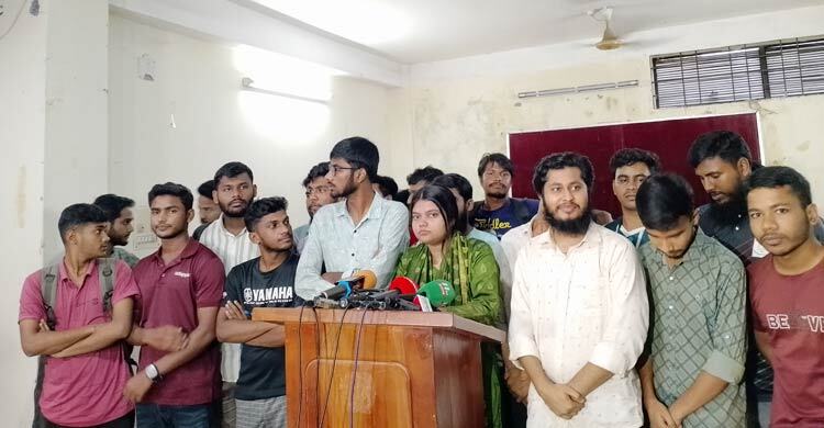 পাঁচদিনের মধ্যে ছাত্র সংসদ নির্বাচনের রোডম্যাপ দাবি শিক্ষার্থীদের