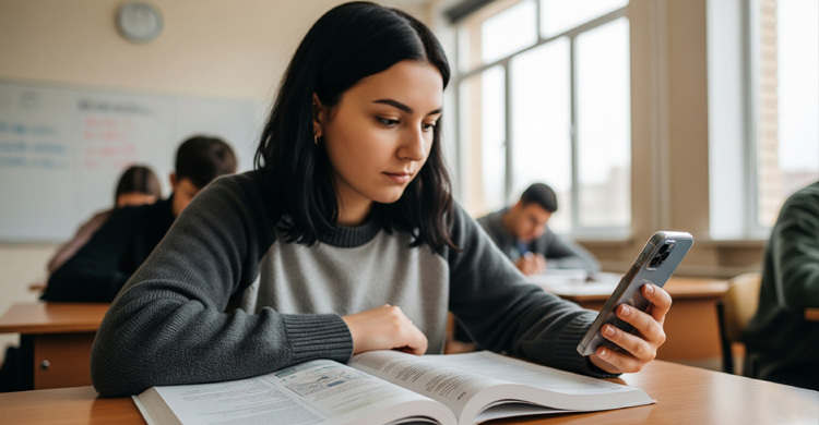 যুক্তরাষ্ট্রের বিভিন্ন অঙ্গরাজ্যে স্কুলে মোবাইল ব্যবহারে নিষেধাজ্ঞা