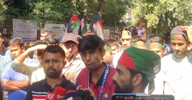 Titumir students warn of road, rail blockade if demands unmet