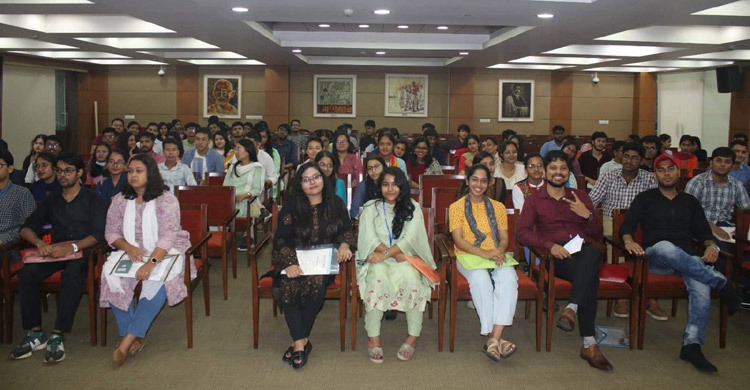 Indian High Commission hosts send-off reception for new ICCR scholars