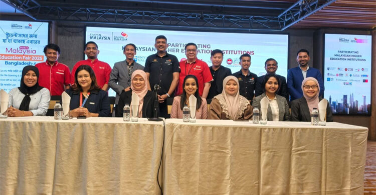 Study in Malaysia Education Fair -25 in Dhaka, Khulna, Ctg from July 18