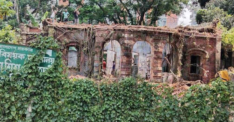 সত্যজিৎ রায়ের পৈতৃক ভিটা সংরক্ষণে সহযোগিতার প্রস্তাব ভারতের