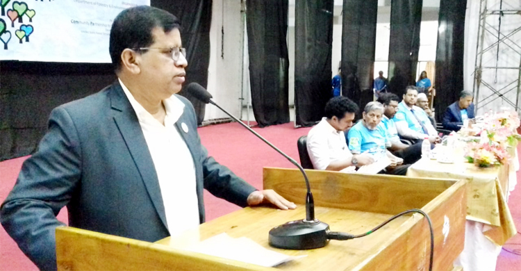 বন থেকে আসে জিডিপির ৬ শতাংশ: সচিব মোমিনুর