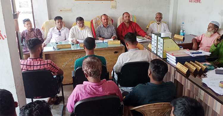 ৪ মে থেকে সুনামগঞ্জে পরিবহন শ্রমিকদের কর্মবিরতি