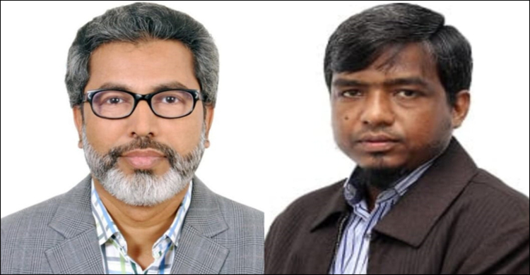 শাবিপ্রবি জিয়া পরিষদের সভাপতি ড. আশরাফ, সম্পাদক ড. খালিদুর