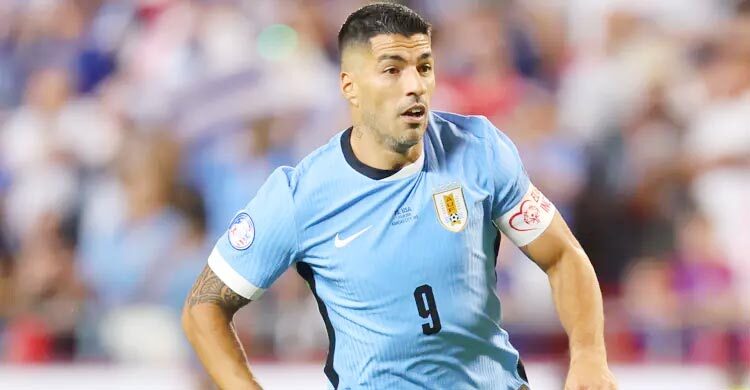 ব্রাজিলের বিপক্ষে ম্যাচের আগে অবসর নিয়ে যা বললেন সুয়ারেজ