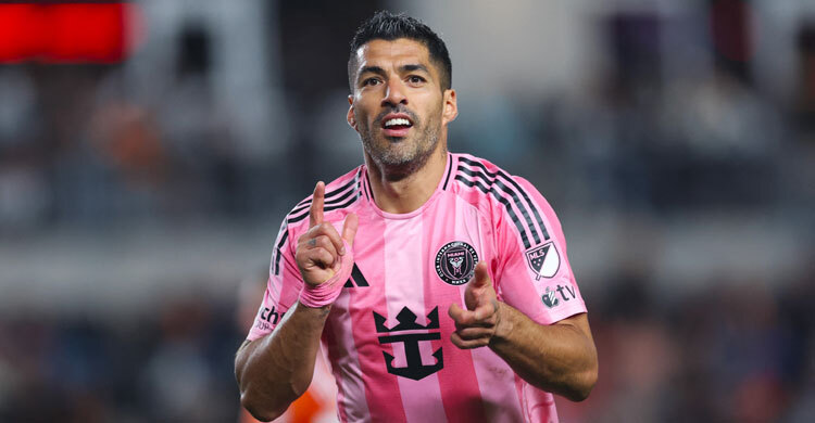 Messi rests but Miami triumph in Texas