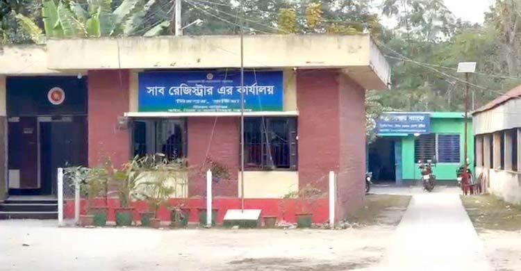 কুষ্টিয়ায় তিন সরকারি দপ্তরে চুরি