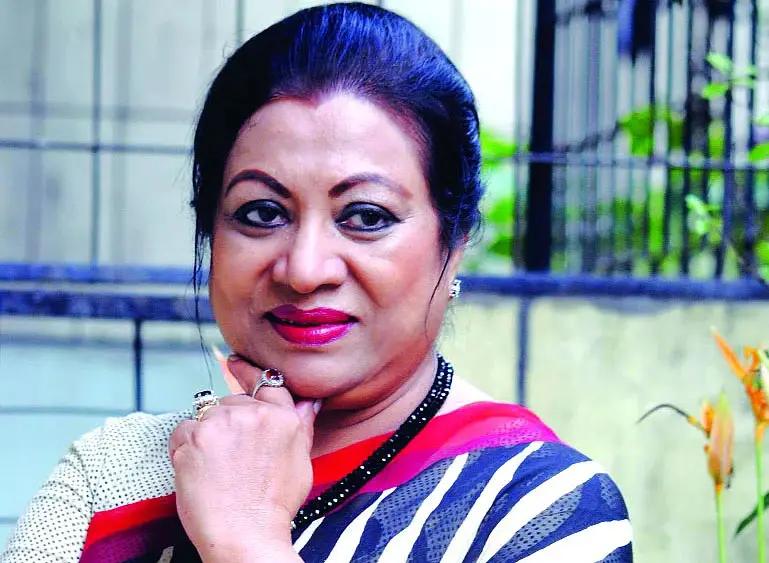 জহির রায়হানের ছেলে ইলেকশনে এটাই বড় ব্যাপার, যা বললেন গর্বিত সুচন্দা