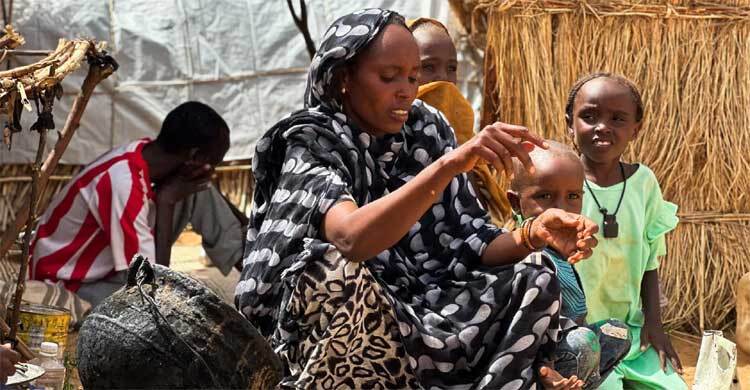 সুদানে কলেরার প্রাদুর্ভাবে ৪০ জনের মৃত্যু